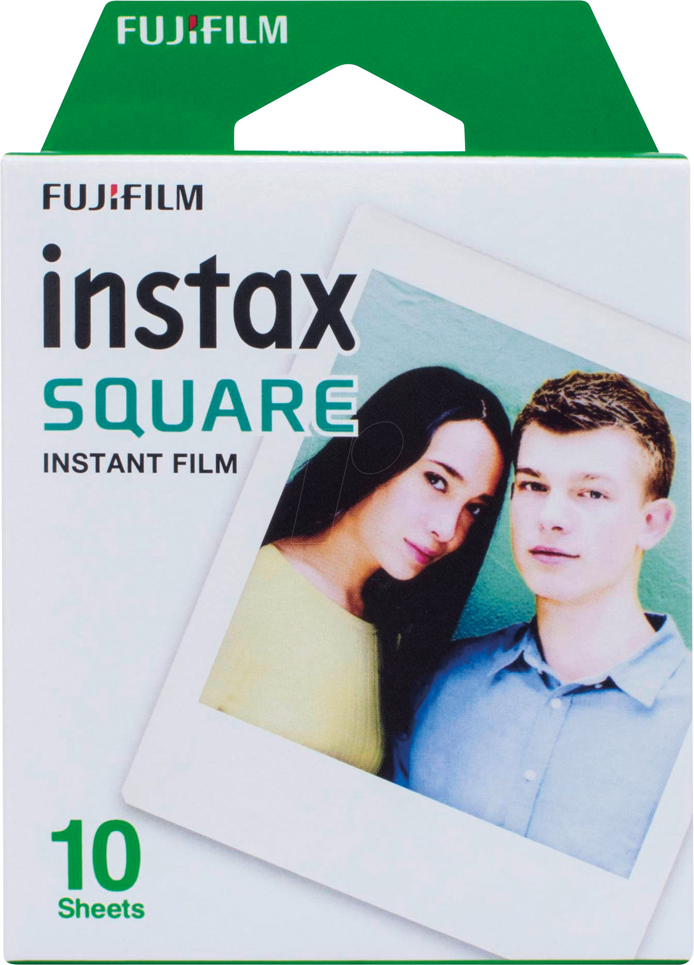 Película instantánea Fujifilm Instax Square